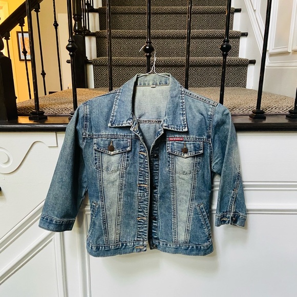 Other - denim jacket